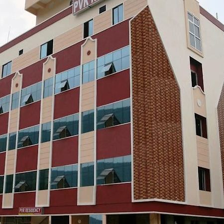 Vihas Inn Tirupati Exterior photo