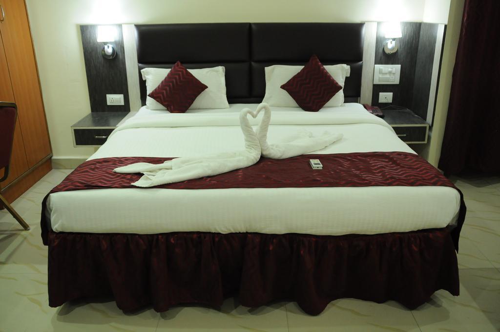 Vihas Inn Tirupati Exterior photo