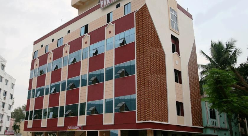 Vihas Inn Tirupati Exterior photo