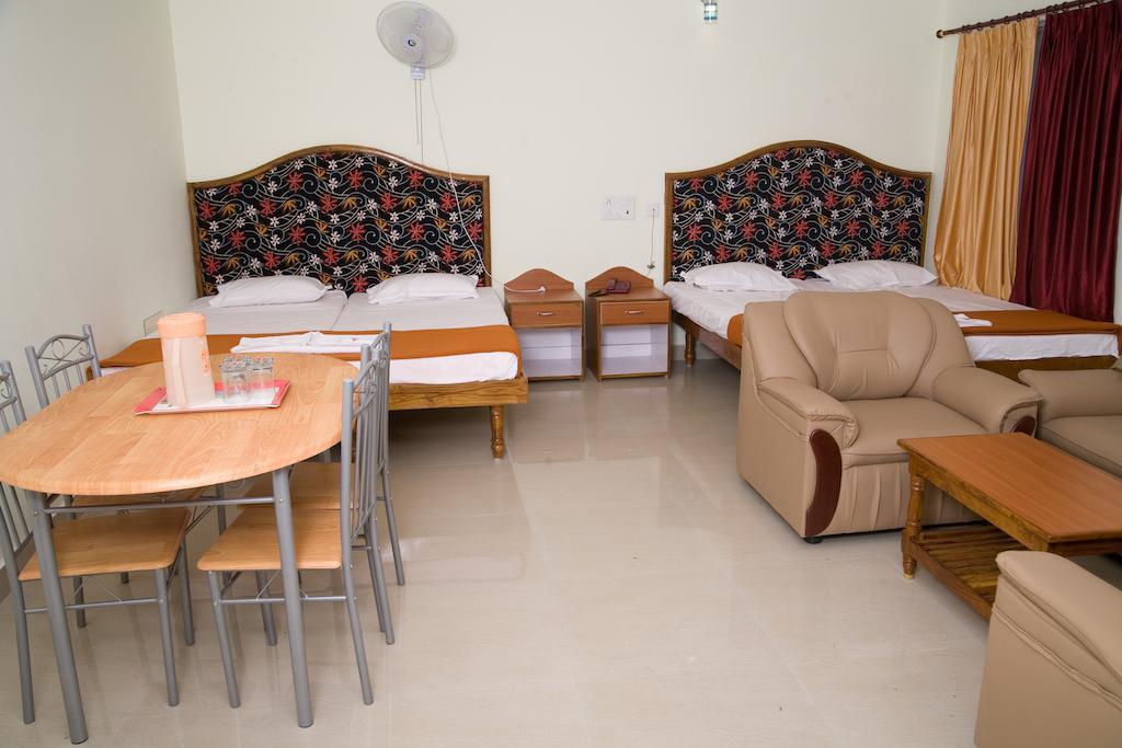 Vihas Inn Tirupati Room photo