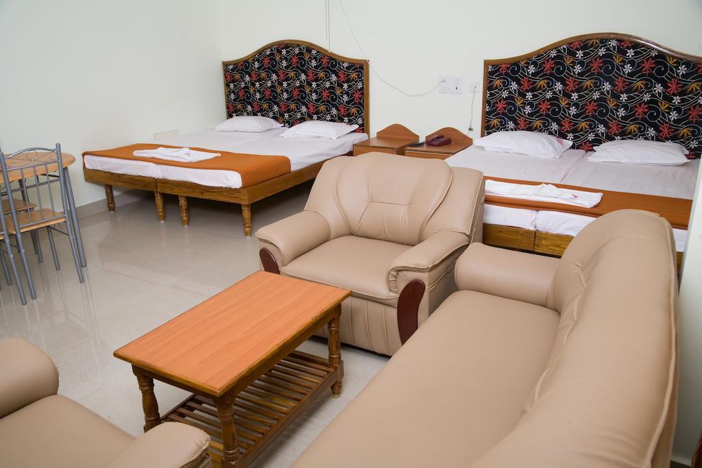 Vihas Inn Tirupati Room photo